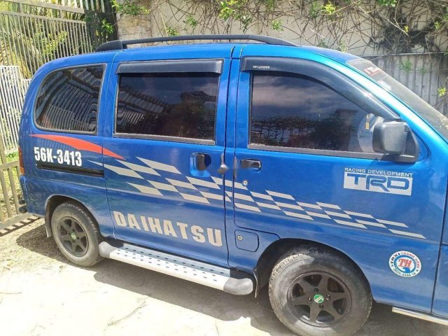 Cần bán gấp Daihatsu Citivan năm sản xuất 2004, màu xanh lam, giá chỉ 100 triệu