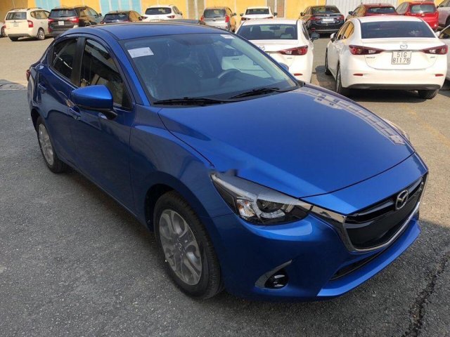 Bán Mazda 2 sản xuất năm 2019, nhập khẩu nguyên chiếc