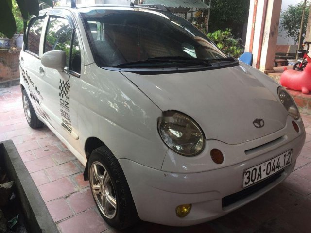 Cần bán Daewoo Matiz SE đời 2007, xe gia đình, giá tốt