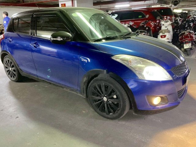 Bán ô tô Suzuki Swift đời 20140