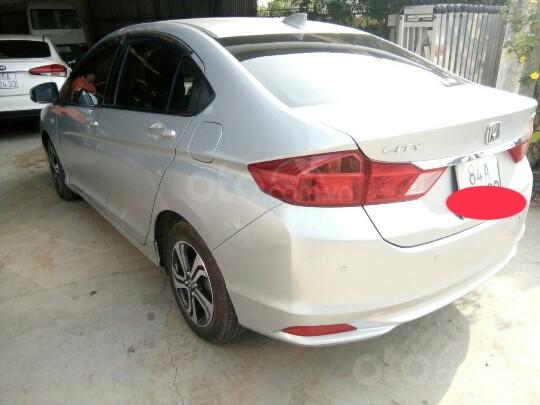 Lên đời cần bán Honda City 2015