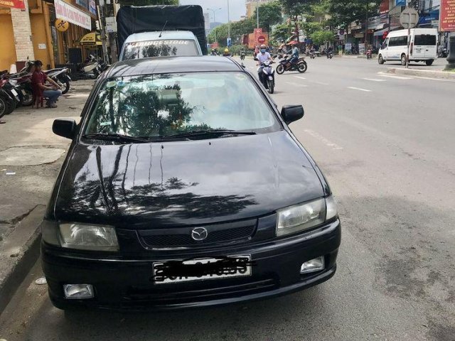 Bán Mazda 323 2000, xe nhập  