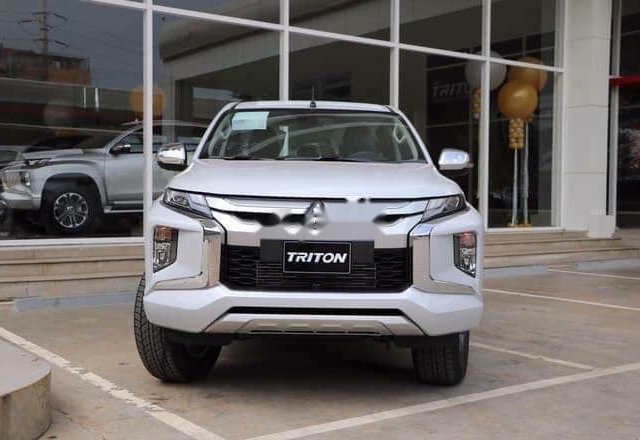 Bán Mitsubishi Triton năm sản xuất 2019, nhập khẩu, giá cạnh tranh