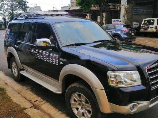 Bán ô tô Ford Everest sản xuất năm 2008, xe nhập