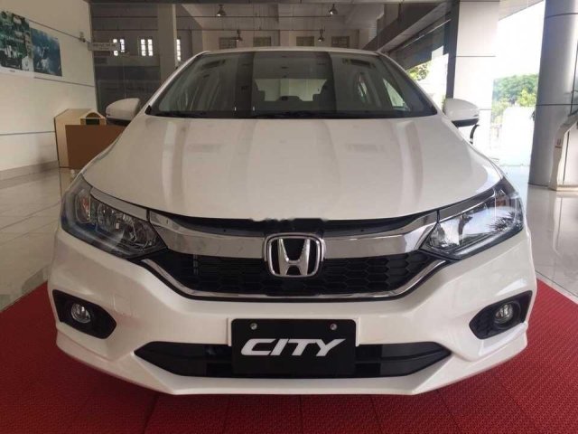 Bán Honda City 1.5G CVT năm sản xuất 2019, xe giá thấp, giao nhanh