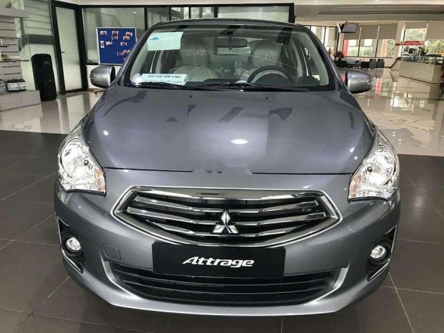 Bán Mitsubishi Attrage đời 2019, tiết kiệm, bền bỉ