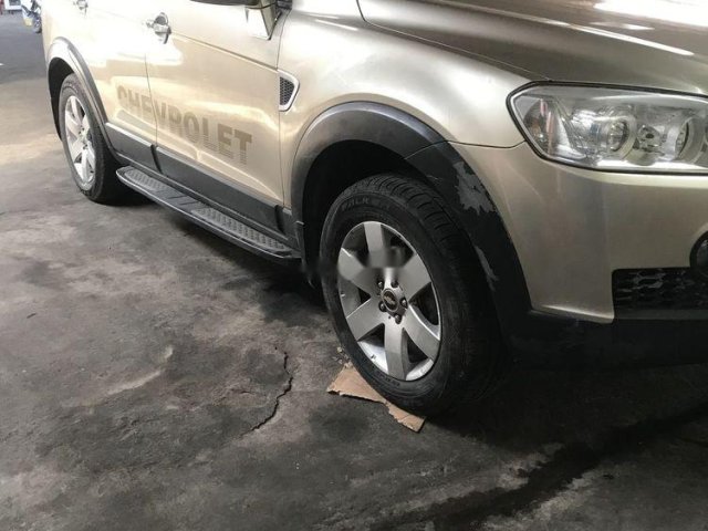 Bán Chevrolet Captiva 2007 chính chủ, giá 290tr0