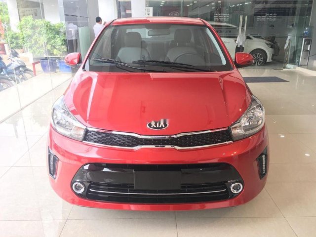 Cần bán Kia Soluto sản xuất năm 2019, màu đỏ, giá chỉ 399 triệu0