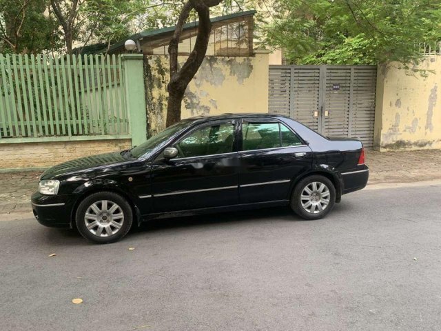 Bán xe Ford Laser năm 2003, màu đen số tự động 0