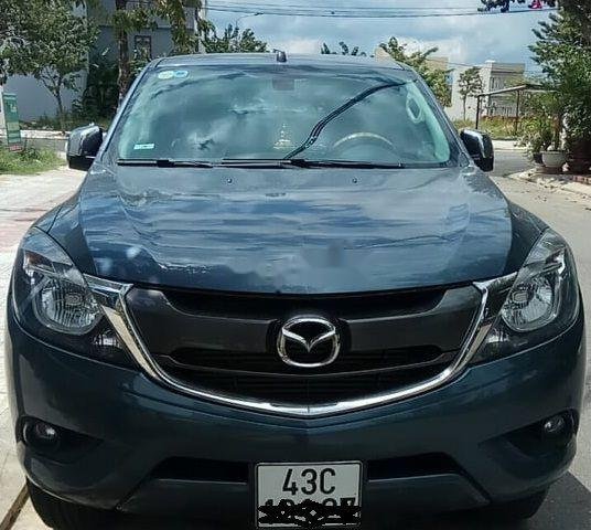 Bán Mazda BT 50 2017, ít sử dụng0