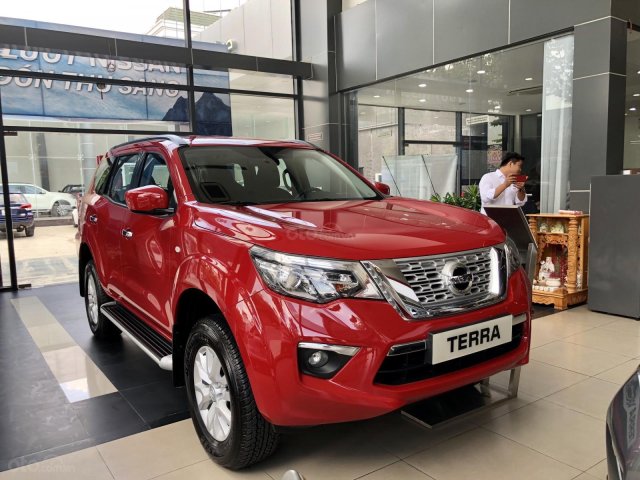 Bán Nissan Terra S giảm còn 834tr, xe nhập giao ngay0