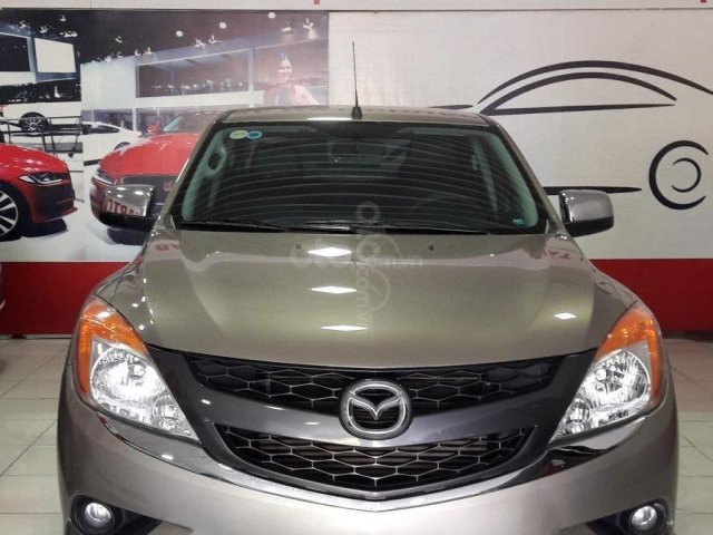 Bán Mazda BT50 2014 nhập khẩu0