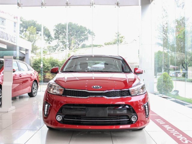 Xe Kia Soluto 2019 giá tốt, ưu đãi khủng đến 10 triệu0