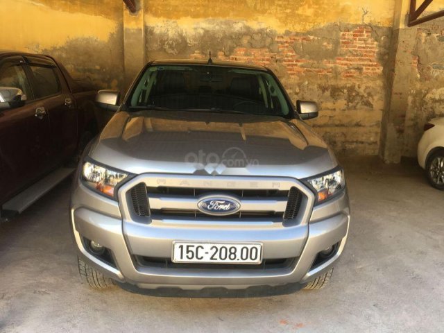 Bán Ford Ranger XLS AT 2016, nhập khẩu, chính chủ, giá tốt