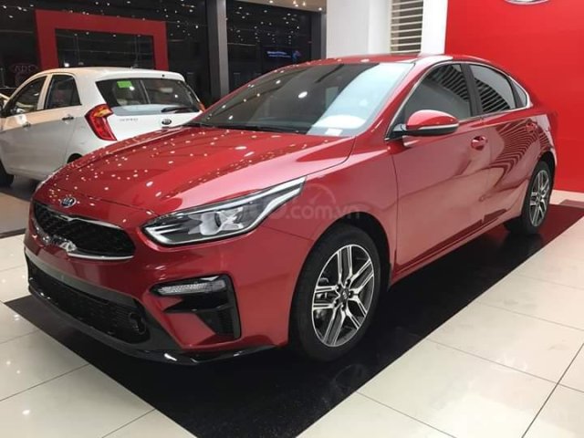 Cerato 2.0 trả trước chỉ từ 176 triệu và nhận ngay ưu đãi tiền mặt