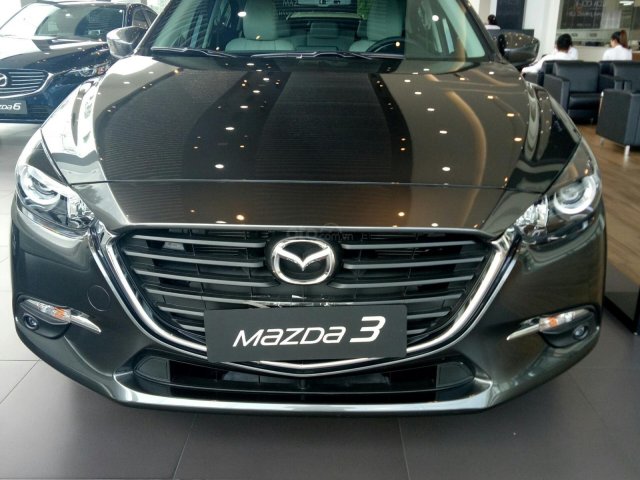 Bán Mazda 3 1.5 Luxury ưu đãi đến 70Tr0