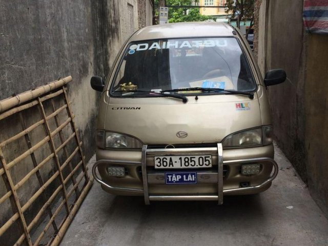 Bán Daihatsu Citivan đời 2005, nhập khẩu 