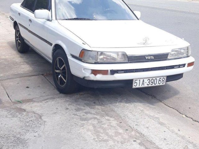 Bán Toyota Camry đời 1999, màu trắng, nhập khẩu0