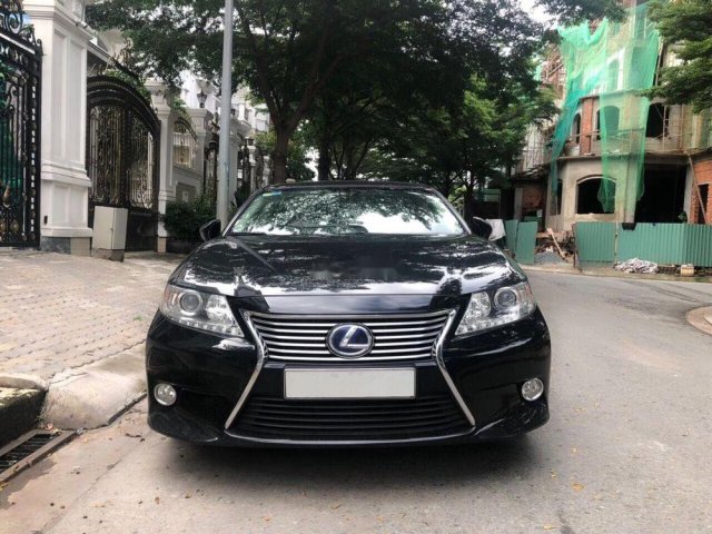 Bán Lexus ES 2013, màu đen, xe nhập còn mới0