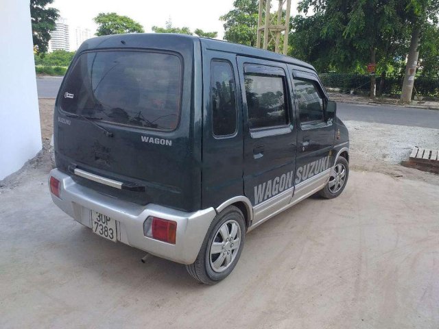 Bán Suzuki Wagon R đời 2005, giá cạnh tranh