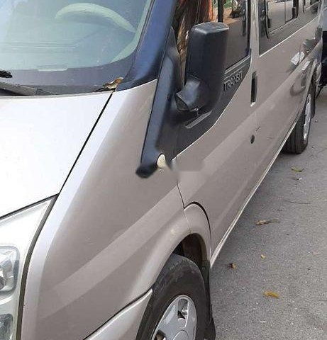 Bán xe Ford Transit đời 2012, màu bạc, giá tốt0