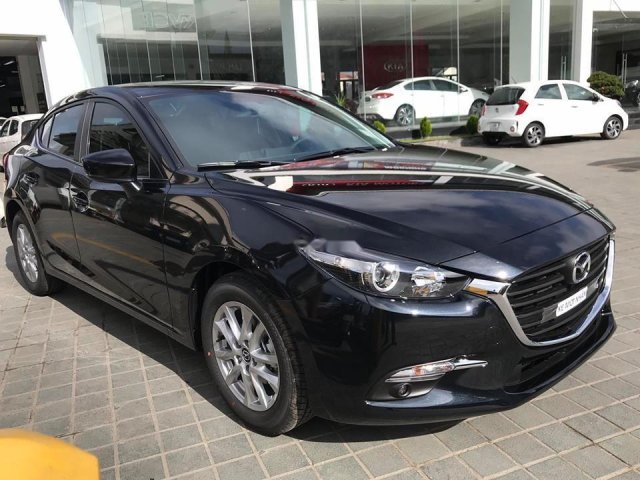 Cần bán xe Mazda 3 2019, màu đen