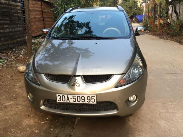 Bán Mitsubishi Grandis đời 2008, xe gia đình0