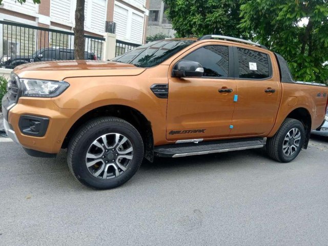 Bán ô tô Ford Ranger đời 2019, nhập khẩu giá cạnh tranh