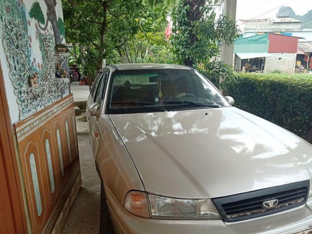 Bán Daewoo Cielo đời 1997, màu vàng, xe nhập0