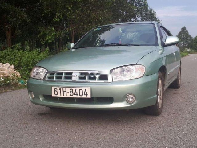 Cần bán Kia Spectra sản xuất năm 2004, xe gia đình0