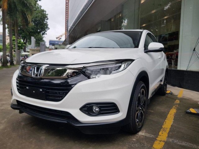 Bán Honda HR-V năm sản xuất 2019, xe nhập, giá chỉ 786 triệu