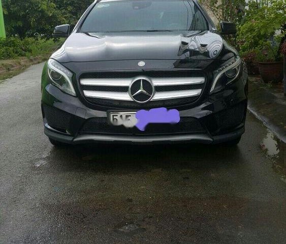 Bán Mercedes GLA250 đời 2012, xe nhập khẩu0