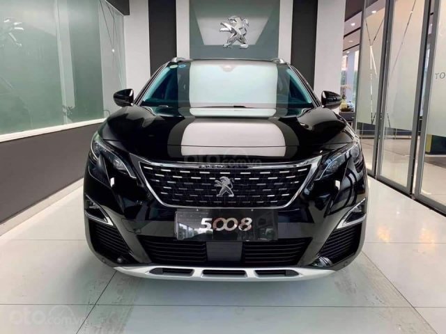 Peugeot 5008 - khuyến mãi khủng trong tháng 9/2019