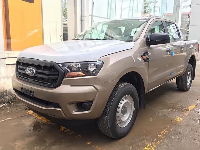 Bán Ford Ranger XL 2.2L 4x4 MT năm sản xuất 2018, nhập khẩu 