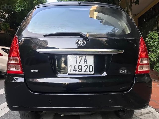 Bán Toyota Innova đời 2008 giá tốt