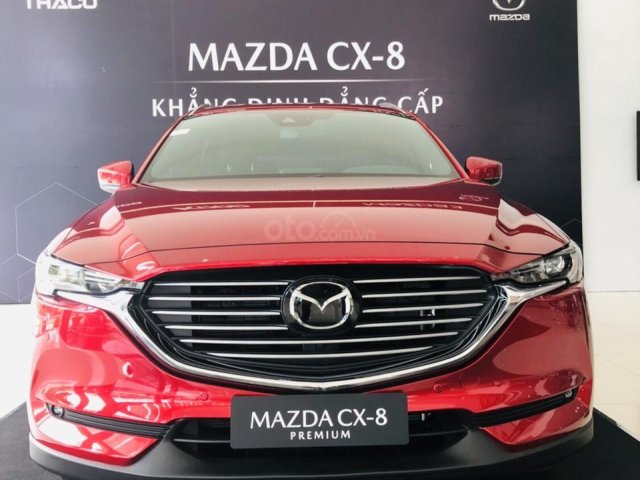 Mazda CX8 Premium - 2019  - Giảm giá sốc cuối năm - Tặng phụ kiện chính hãng0