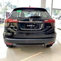 Cần bán Honda HR-V L đen, 2019, nhập Thái, khuyến mãi khủng, xe giao ngay0