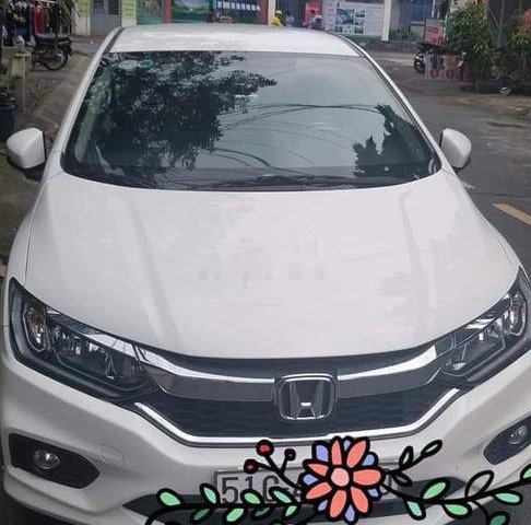 Bán xe Honda City sản xuất 2017, màu trắng, xe nhập  0