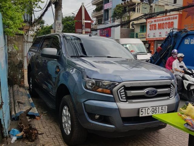 Bán ô tô Ford Ranger XLS AT 2.2L năm sản xuất 2017, nhập khẩu chính chủ 0