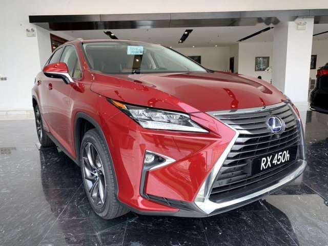 Bán Lexus RX450H đời 2019, nhập khẩu nguyên chiếc, giao nhanh