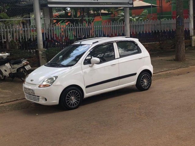 Bán Chevrolet Spark MT sản xuất 2008, nhập khẩu, giá tốt0