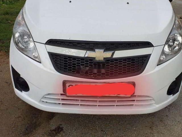 Bán Chevrolet Spark 2011, màu trắng, nhập khẩu, giá 154tr0