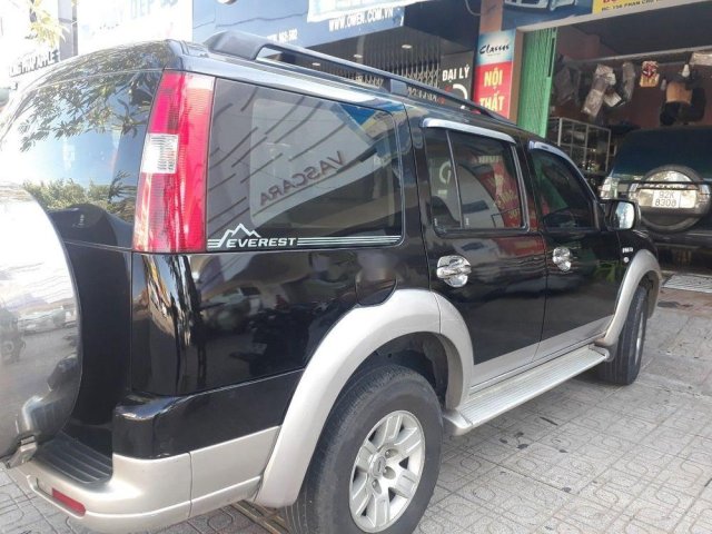 Bán Ford Everest năm sản xuất 2008 số sàn, giá chỉ 340 triệu0