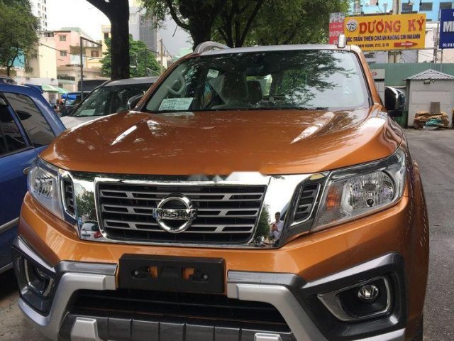 Bán Nissan Navara EL Premium Z 2019, nhập khẩu  