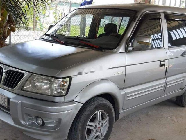 Bán ô tô Mitsubishi Jolie năm sản xuất 2003, màu bạc, nhập khẩu 0