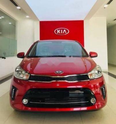 Bán Kia Soluto 1.4 AT Deluxe sản xuất 2019, giá 399tr