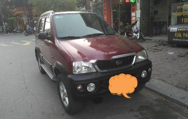 Bán xe Daihatsu Terios MT năm sản xuất 2004 giá cạnh tranh0