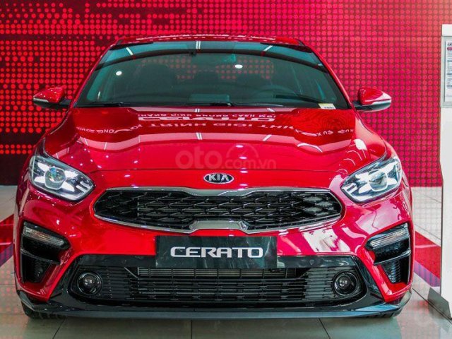 Bán xe Kia Cerato 2.0 AT Premium 2019 giá tốt