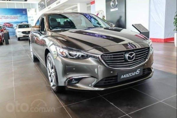 Bán Mazda 6 Premium 2.0 giá ưu đãi tháng 10, trả trước 270 triệu nhận xe ngay. Cam kết giá tốt nhất TPHCM0