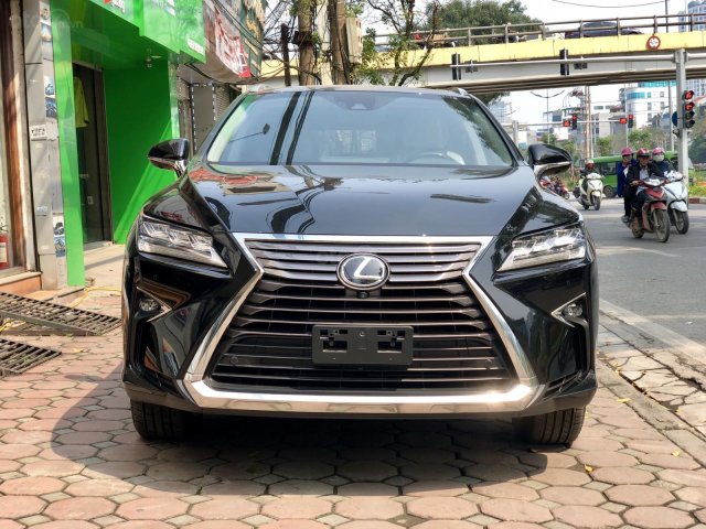 Bán Lexus RX 350L đời 2019, nhập Mỹ, giá tốt, giao ngay toàn quốc, LH Ms Hương 094.539.24680